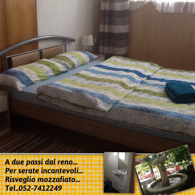 Guest House Pizzeria Pazza Da Gianni Stein Am Rhein Exterior photo